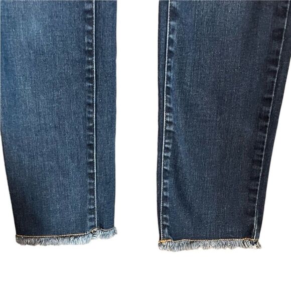 Eileen fisher dark wash petite jeans - Picture 7 of 8